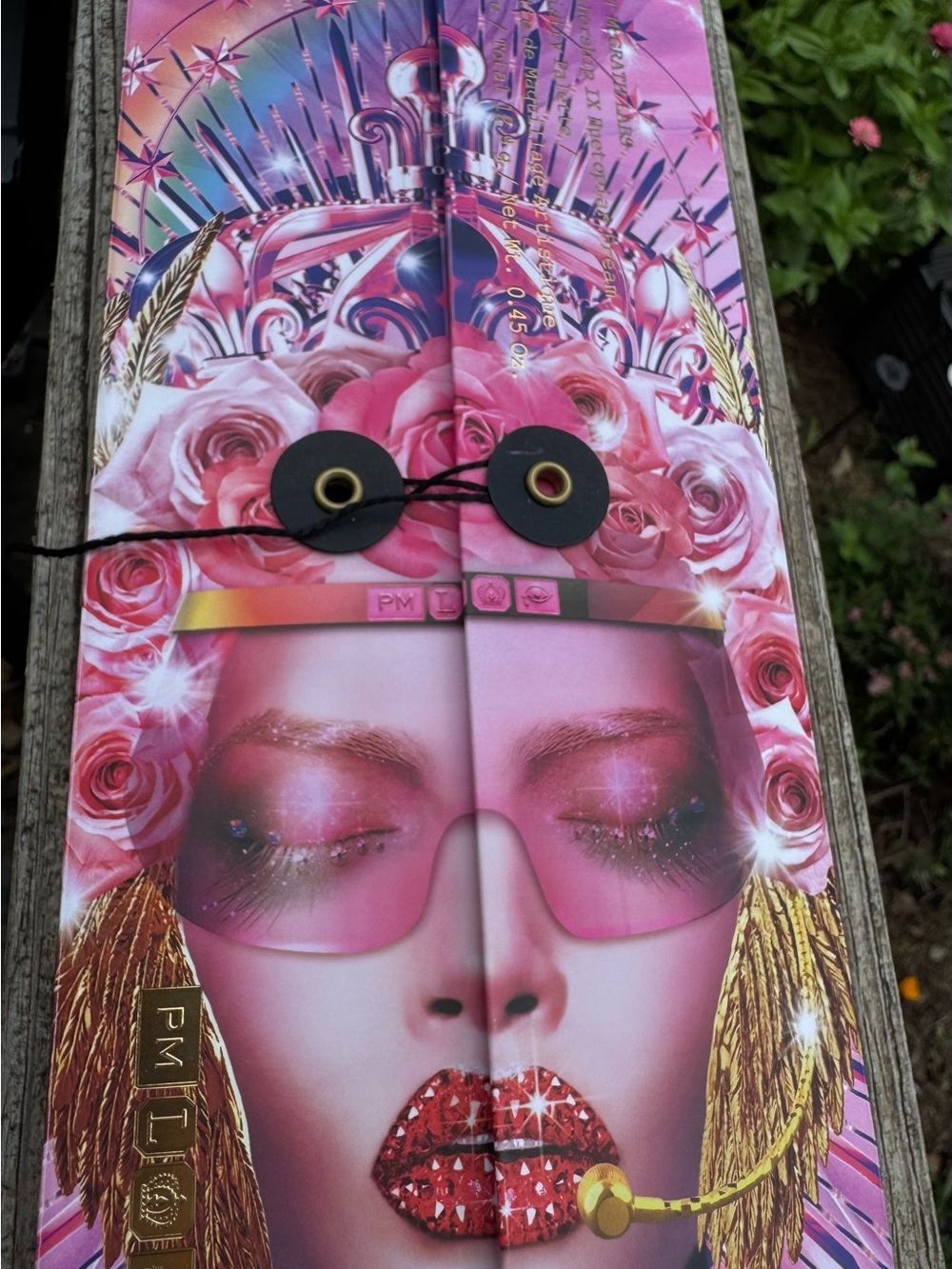 Pat McGrath Mothership IX Huetopian Dream